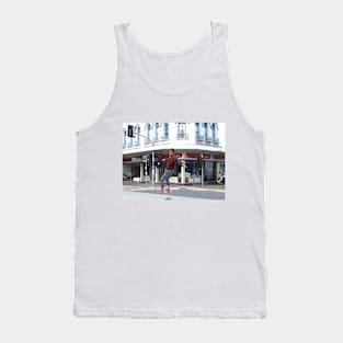 Franco Tee Tank Top